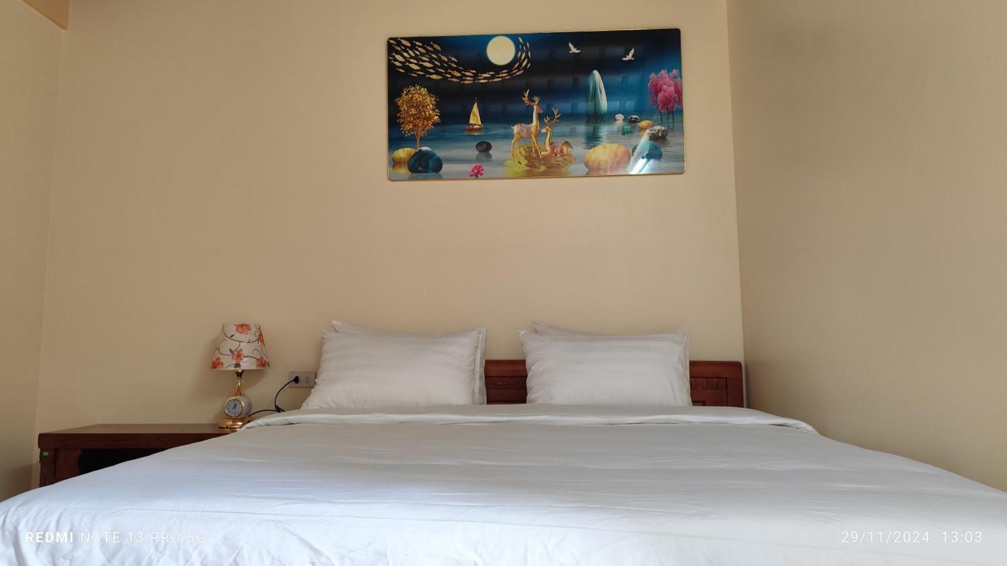 Tam Coc Smile Homestay Ninh Binh Exterior foto