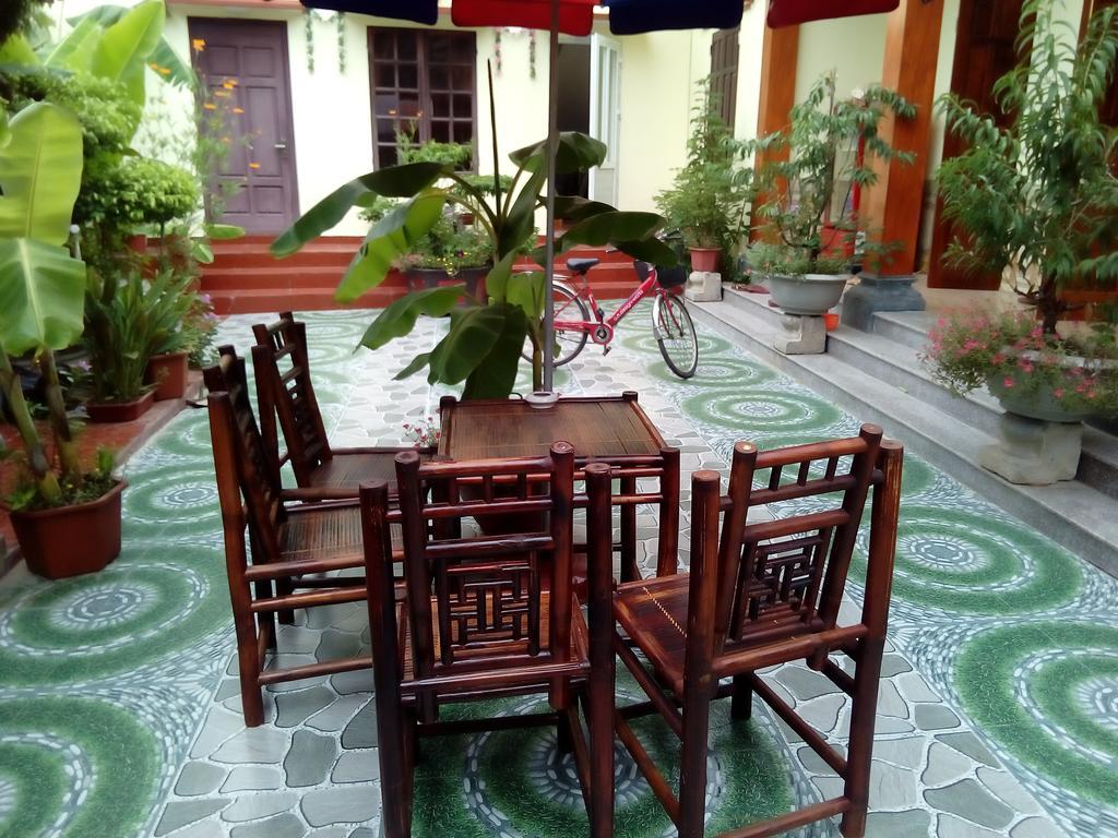 Tam Coc Smile Homestay Ninh Binh Exterior foto