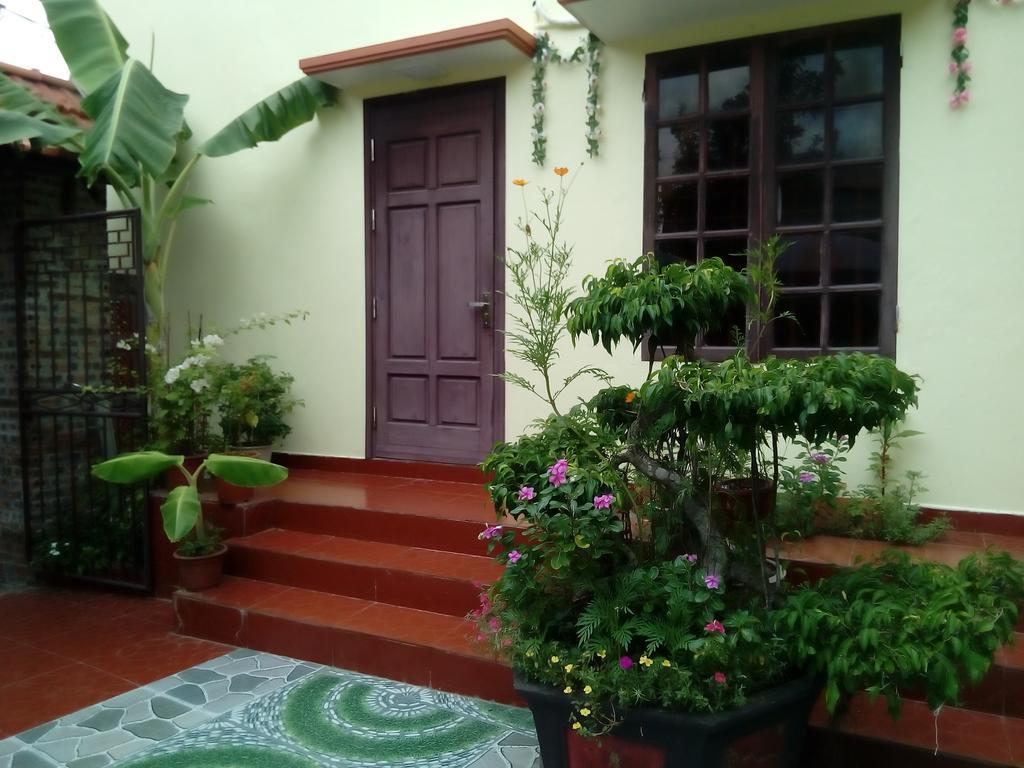 Tam Coc Smile Homestay Ninh Binh Exterior foto