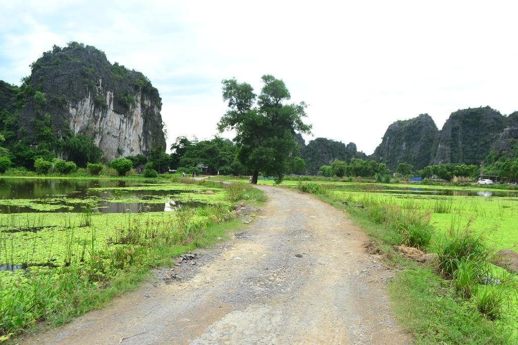 Tam Coc Smile Homestay Ninh Binh Exterior foto