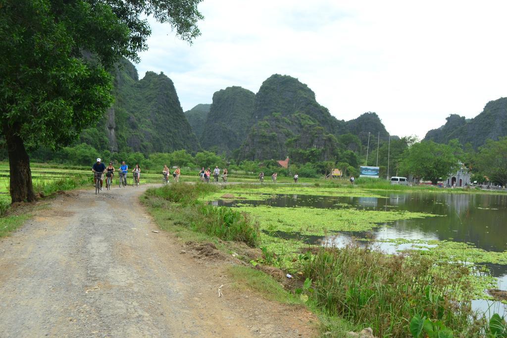 Tam Coc Smile Homestay Ninh Binh Exterior foto