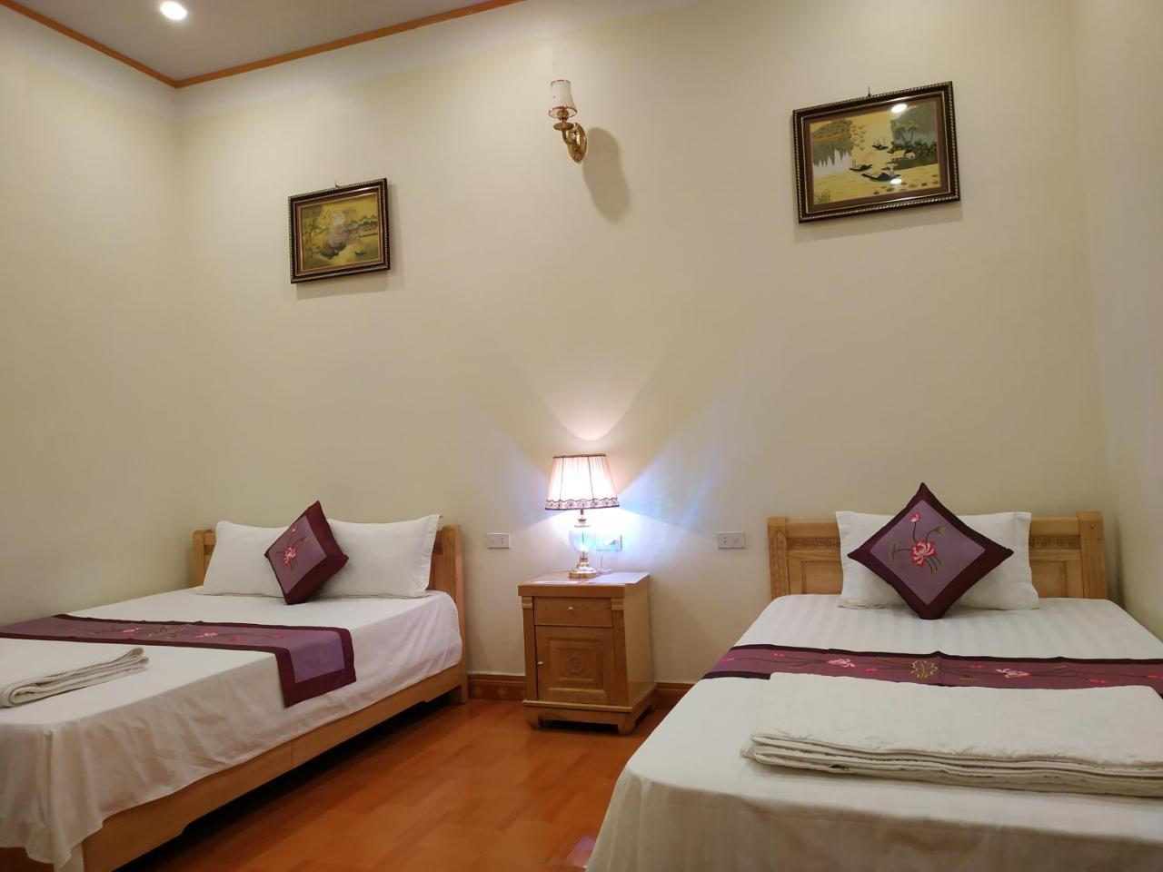 Tam Coc Smile Homestay Ninh Binh Exterior foto
